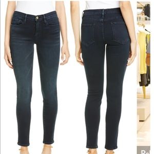 Frame le skinny de Jeanne jeans